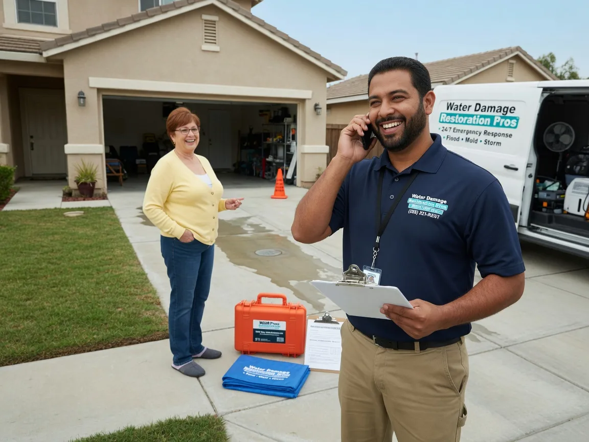Water Damage Restoration Saint Paul, IA FAQs